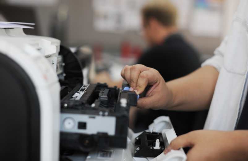 Premier conseil : bien choisir sa reliure