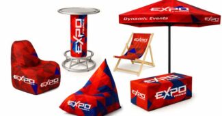 Équipement événementiel : matériel pliant et gonflable pour professionnels Cianeo Web