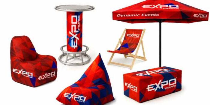 Équipement événementiel : matériel pliant et gonflable pour professionnels Cianeo Web