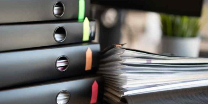 Combien de temps faut-il garder les papiers administratifs ? Cianeo Web