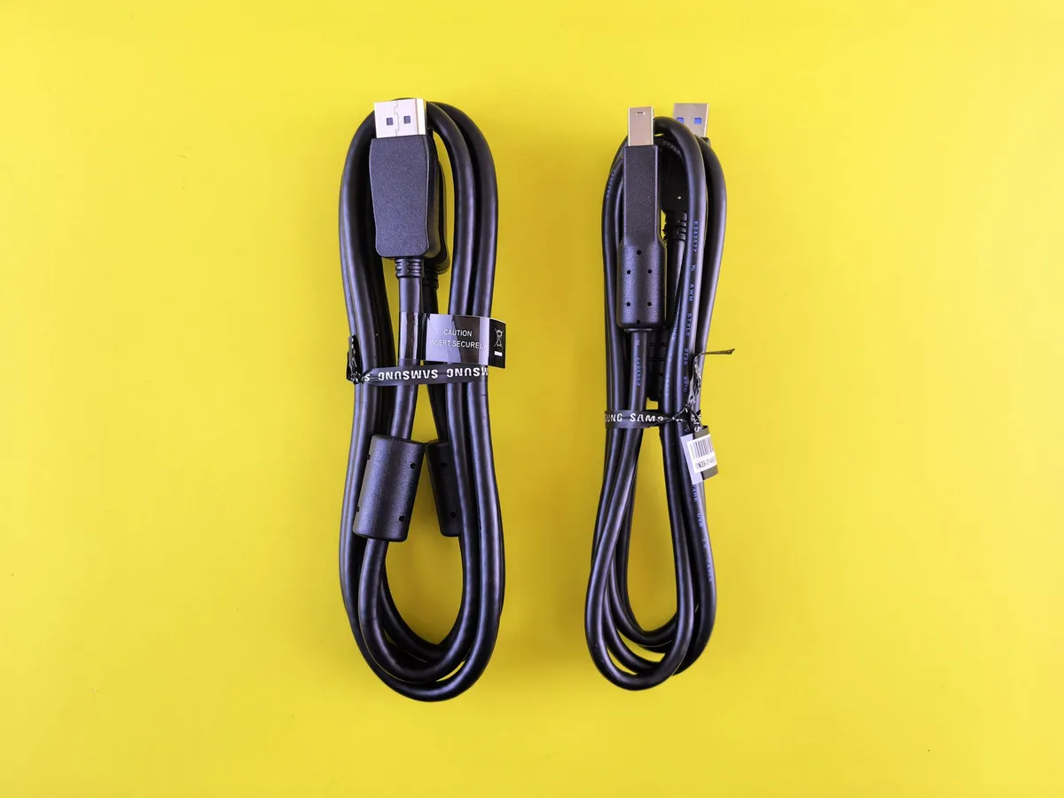Connexion USB entre un smartphone et un ordinateur pour l'enregistrement d'écran