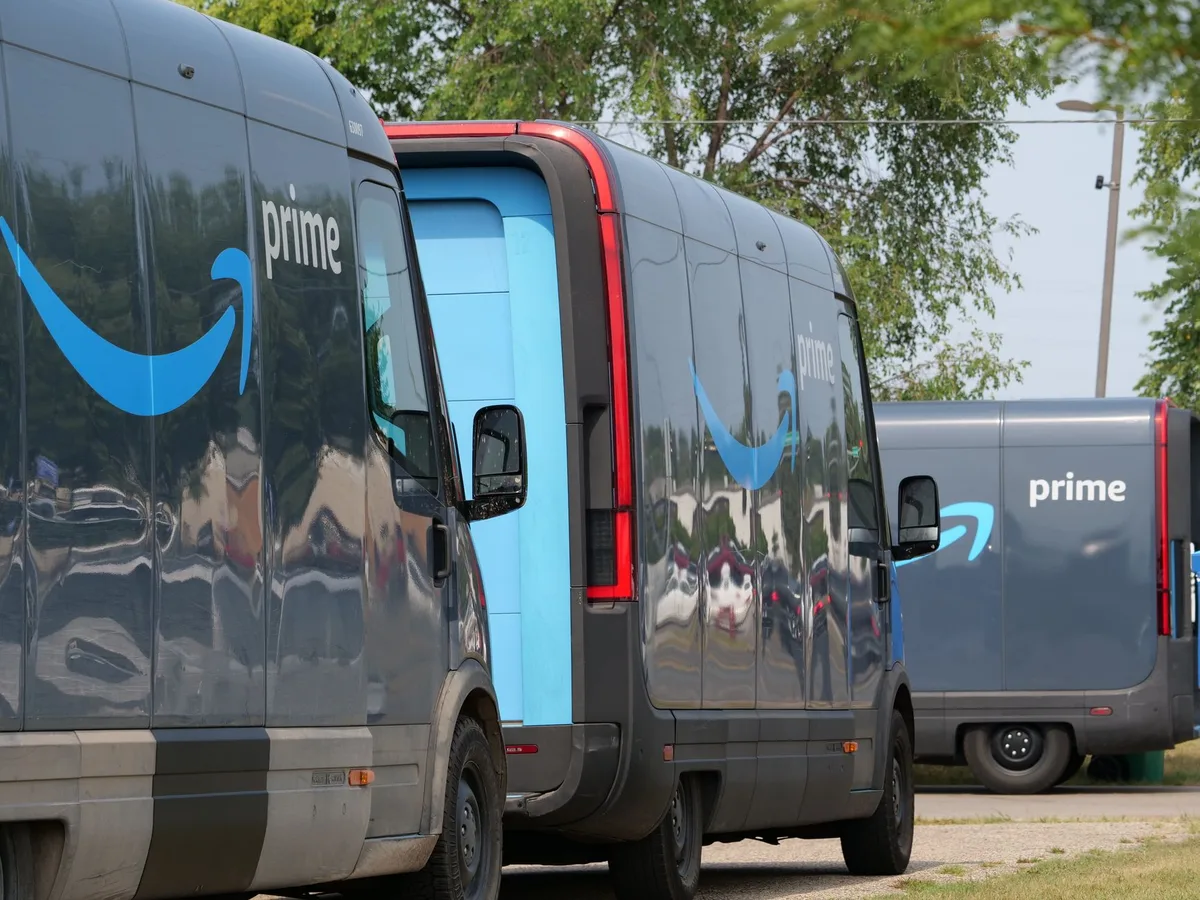 Icônes des services Amazon Prime : livraison, vidéo, musique et jeux
