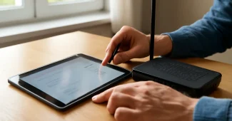 Connecter une tablette Android au Wi‑Fi : 5 étapes et solutions rapides