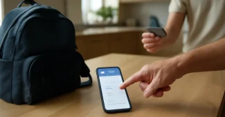 Carte bancaire pour ado : fonctionnement, limites et contrôle parental
