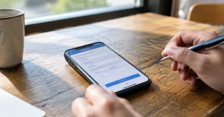 Comment générer et sauvegarder l’attestation dérogatoire sur smartphone ?