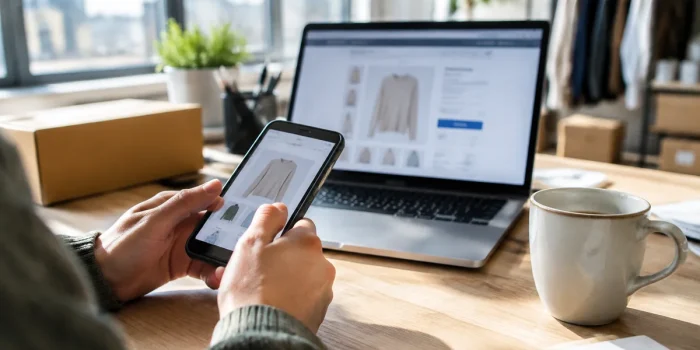 E-commerce mobile : pourquoi le responsive ne suffit plus en 2026