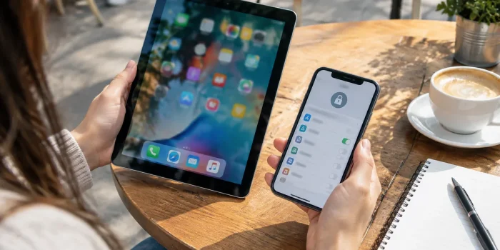 Protéger vos données personnelles sur smartphone et tablette : 10 astuces
